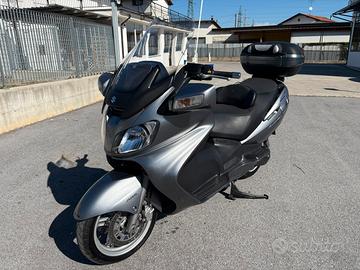 Suzuki burgman 650 executive abs