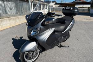 Suzuki burgman 650 executive abs