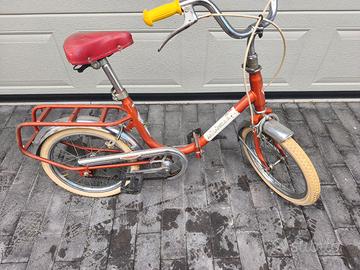 Bicicletta Pieghevole Vintage ANNABELLA Anni 70