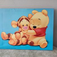 Quadretto Winnie The Pooh
