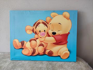Quadretto Winnie The Pooh