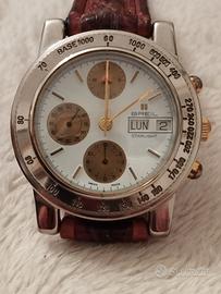 orologio cronografo Breil meccanico