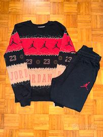 Air Jordan - Set Completo Jordan Uomo - Taglia S