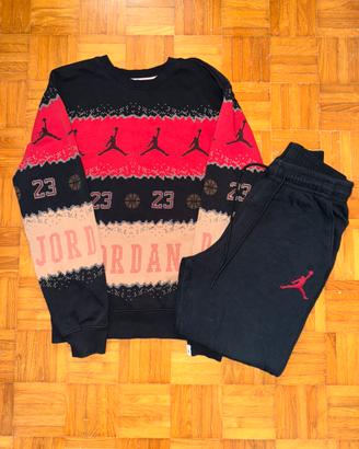 Air Jordan - Set Completo Jordan Uomo - Taglia S