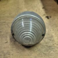 Fanalino Anteriore in Zama per Fiat 500 d'Epoca