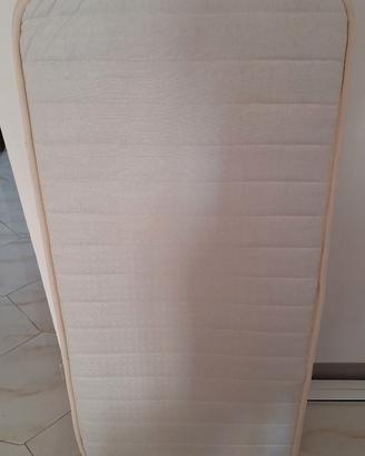Materasso ortopedico culla 60× 125