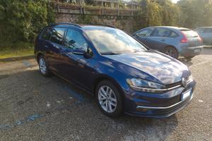 Volksw. Golf 7.5 sw 1.6 cv 116 diesel E-6-D-TEMPER