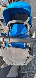 passeggino trio bugabo camaleon
