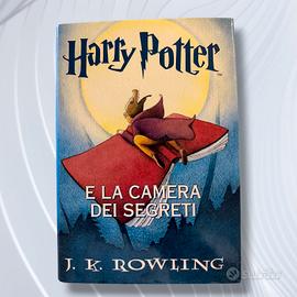 Harry Potter e la Camera dei Segreti PRIMA Edizion