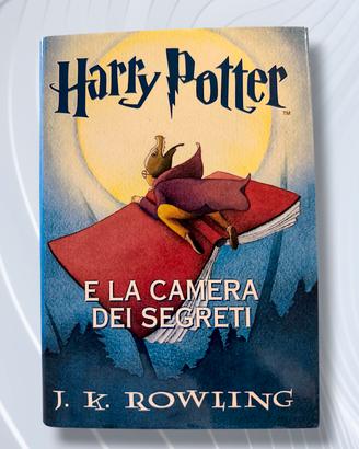 Harry Potter e la Camera dei Segreti PRIMA Edizion