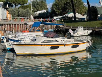 Gozzo Ofmare Vegliatura 650