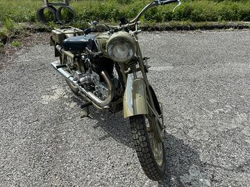 Gilera LTE 500 1936