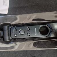 Newmowa camera grip remote control tripod