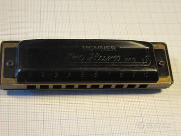Armonica a bocca HOHNER