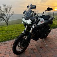 Triumph Tiger XC 800