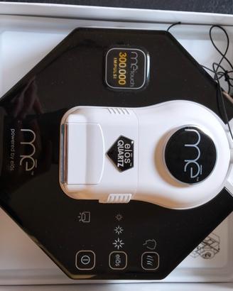 MĒ touch epilatore luce pulsata