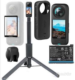 Action cam Insta360X3