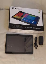 tablet 10" GO CLEVER  - touch screen da sostituire