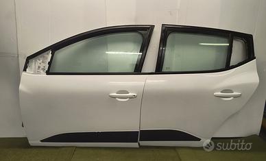 Portiera anteriore posteriore dx sx dacia sandero