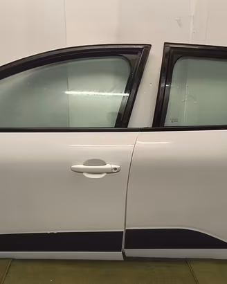 Portiera anteriore posteriore dx sx dacia sandero
