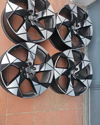 4 cerchi Nuovi 20 Volkswagen Tiguan Arteon Tuareg