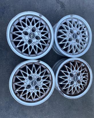 Cerchi in lega Opel epoca