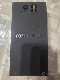 Motorola razr 70 plus  512gb