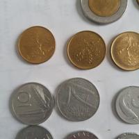 Monete lire italiane