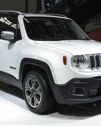 Ricambi jeep renegade 2014