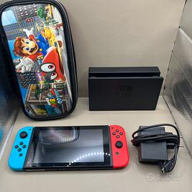 Nintendo Switch Completa Originale Testata