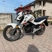 Honda CB125F del 2021
