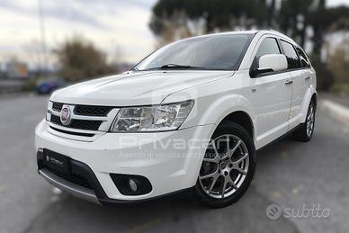 FIAT Freemont 2.0 Mjt 170 CV 4x4 aut. Lounge