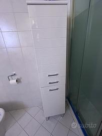 mobili da bagno completo