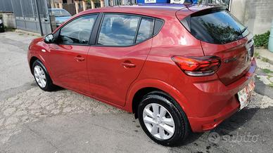 Dacia Sandero Streetway Comfort GPL (10/2022)