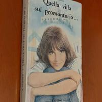 Quella villa sul promontorio" di Rossana Guarnieri