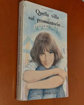Quella villa sul promontorio" di Rossana Guarnieri