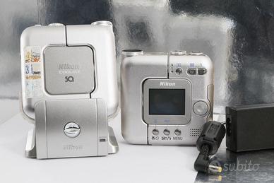 N°2 NIKON COOLPIX SQ