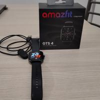 Smartwatch Amazfit GTS 4