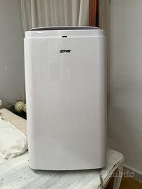 Condizionatore pompa di calore portatile 12000 btu