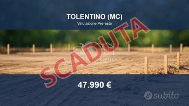 Immobile in asta di 2 m² a Tolentino