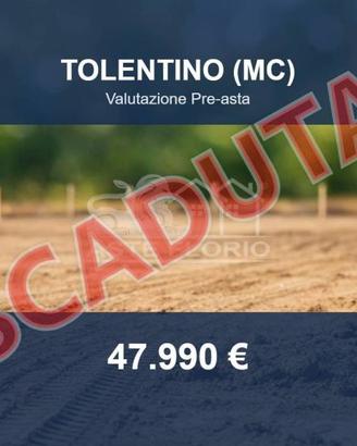 Immobile in asta di 2 m² a Tolentino