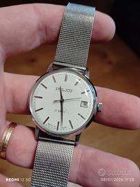orologio vintage Poljot meccanico 
