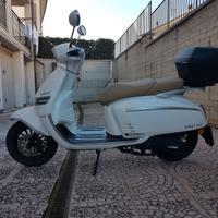 Keeway Iskia 125 passaggio compreso nel prezzo