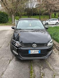 Volkswagen polo 1.6 tdi, neopatentati