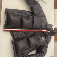 Piumino Moncler Montbelliard usato una stagione