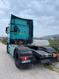 MERCEDES 1845 EURO 5