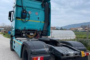 MERCEDES 1845 EURO 5