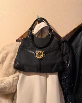 Borsa vintage Gucci originale