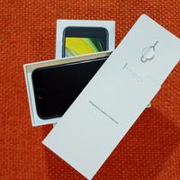 IPhone SE 2020 64gb con scatola