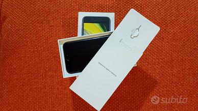 IPhone SE 2020 64gb con scatola